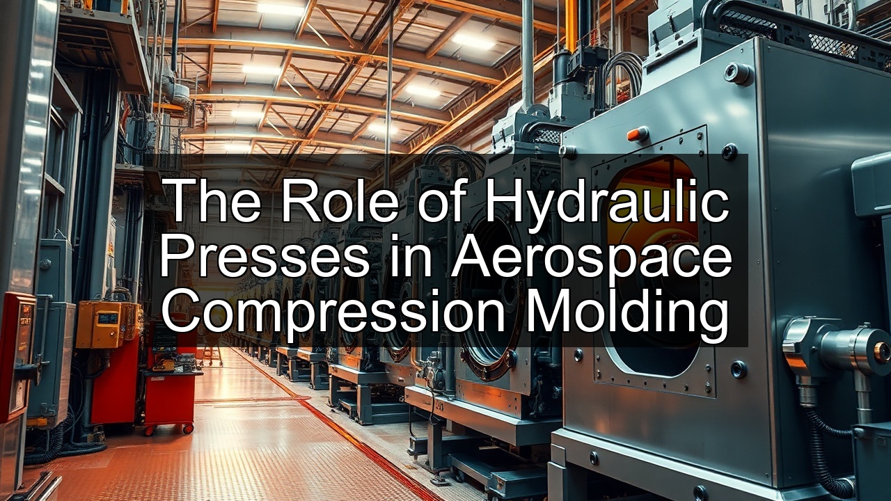 elastomer compression molding for aerospace technology compression molding composites