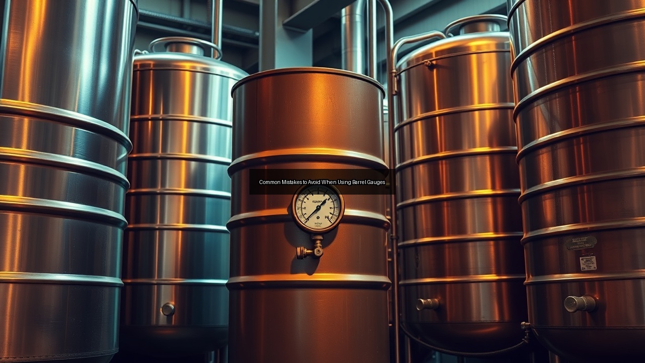 measuring barrel 55 gallon drum barrel gauges gauge