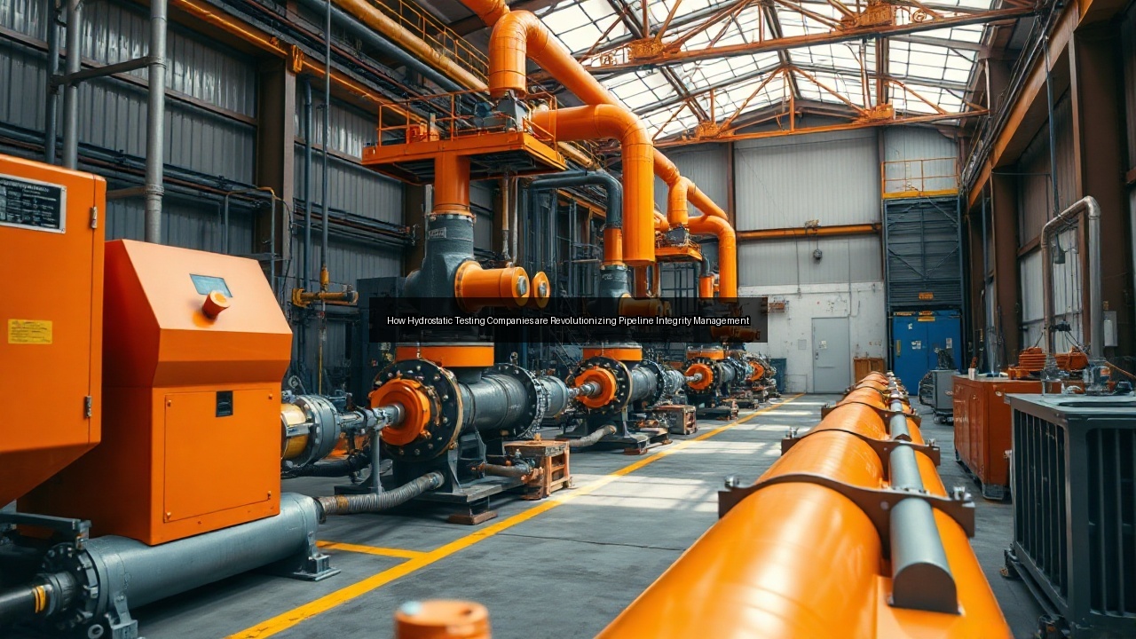 energy hydrostatic testing companies pipelines hydrostatic pressure testing companies oil