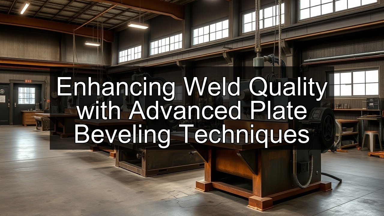 brand precision plate beveling machines weld heavy duty beveling machines machine tool